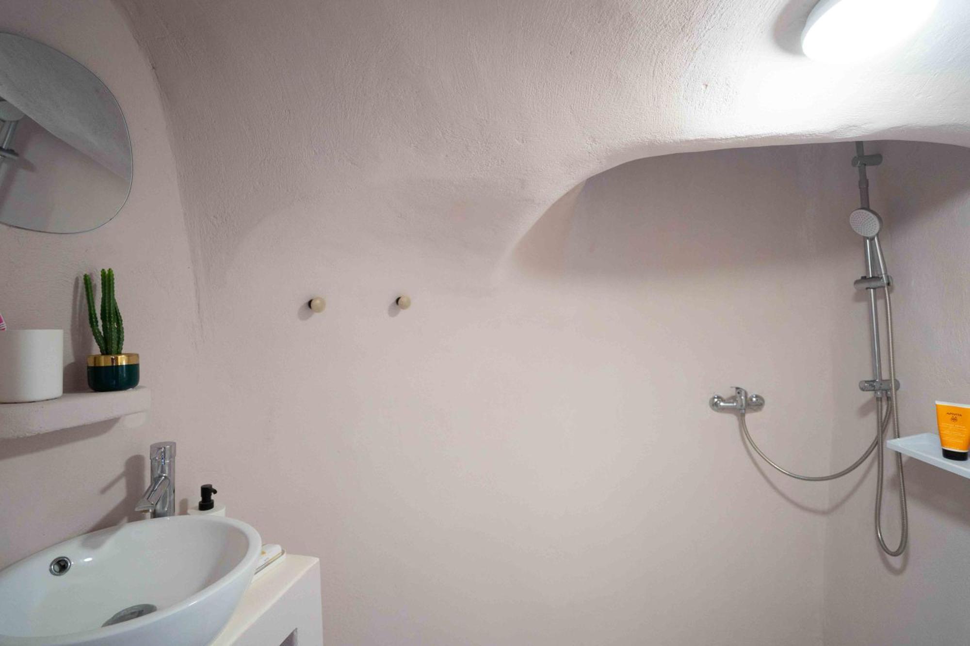 Bird Nest-Santorini Cave Houses Fira  Exterior foto